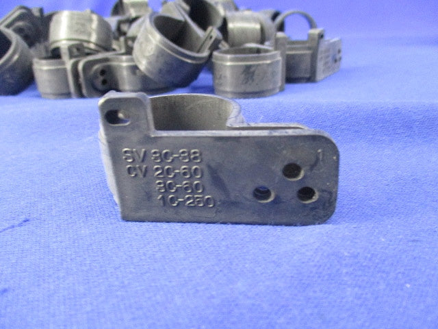 SV片サドル(50個入)(黒) KT-38