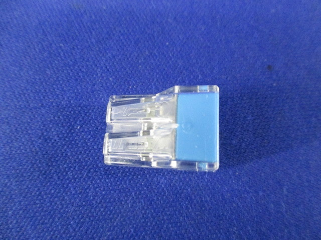 差込コネクター(100個入)(ブルー) WGX4