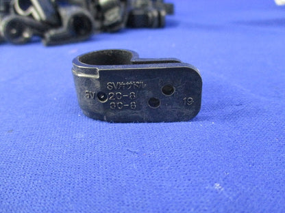 SV片サドル(100個入)(黒) KT-8