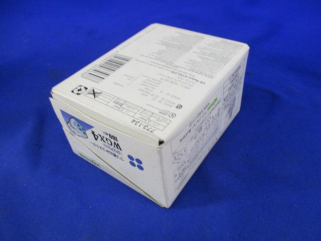 差込コネクター(100個入) WGX4