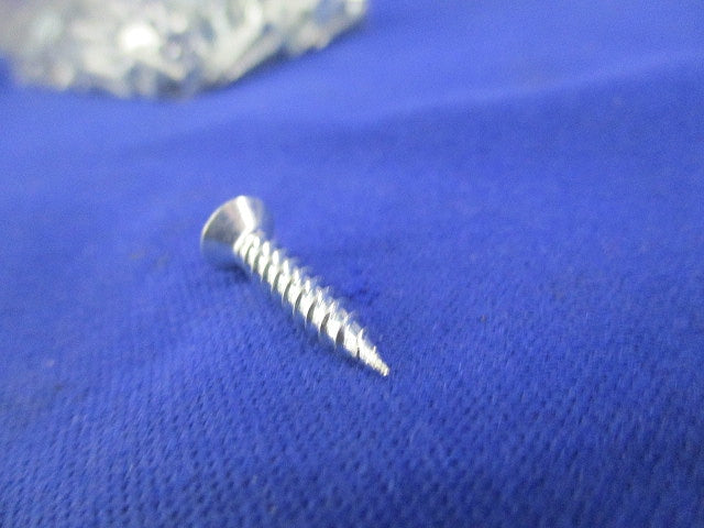 皿 二条全ネジ 3.5×20(140本入×5箱計700本入) M20