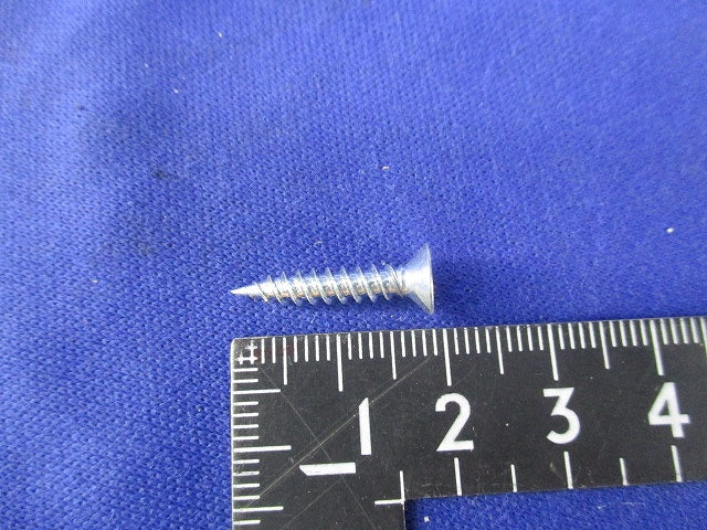 皿 二条全ネジ 3.5×20(140本入×5箱計700本入) M20