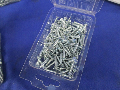 皿 二条全ネジ 3.5×20(140本入×5箱計700本入) M20