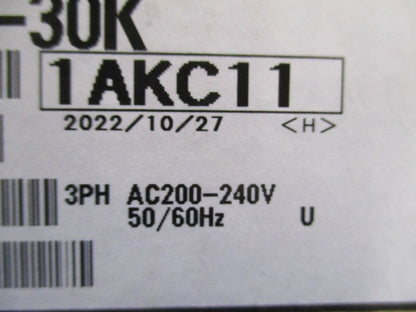 インバータ用ACアクトル FR-HAL-30K