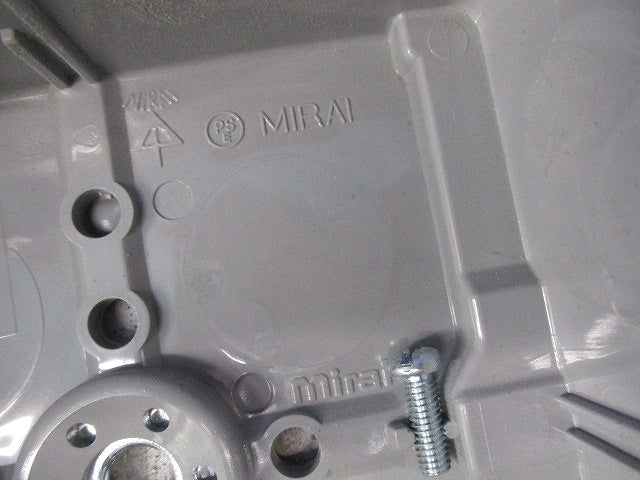 埋込四角アウトレットボックス(3個入) CDO-4A