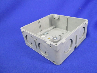 埋込四角アウトレットボックス(3個入) CDO-4A