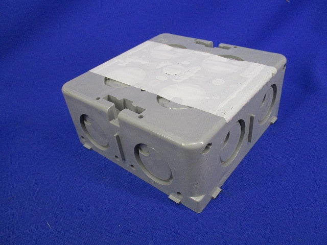 埋込四角アウトレットボックス(3個入) CDO-4A