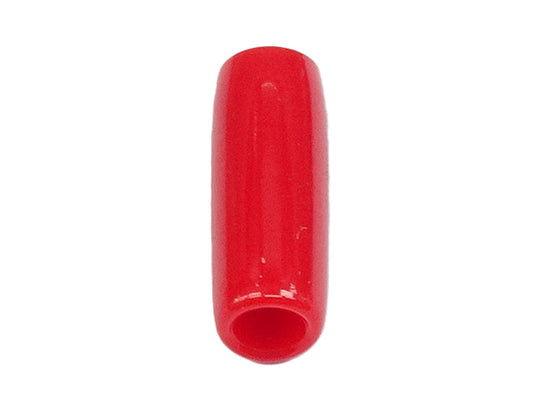 裸圧着端子用 絶縁キャップ 赤 100個入 TIC0.75RED-100