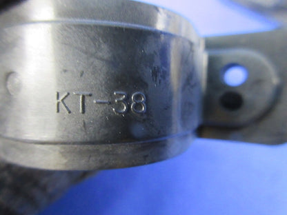 SV片サドル(49個入)(黒) KT-38