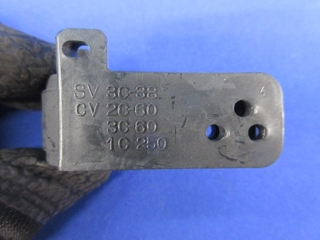 SV片サドル(49個入)(黒) KT-38