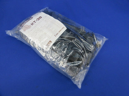 SV片サドル(49個入)(黒) KT-38