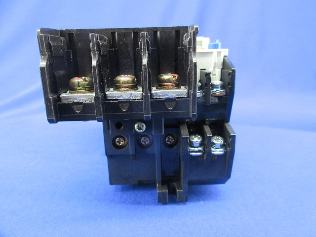 電磁開閉器(ジャンク品) S-N35+TH□KP