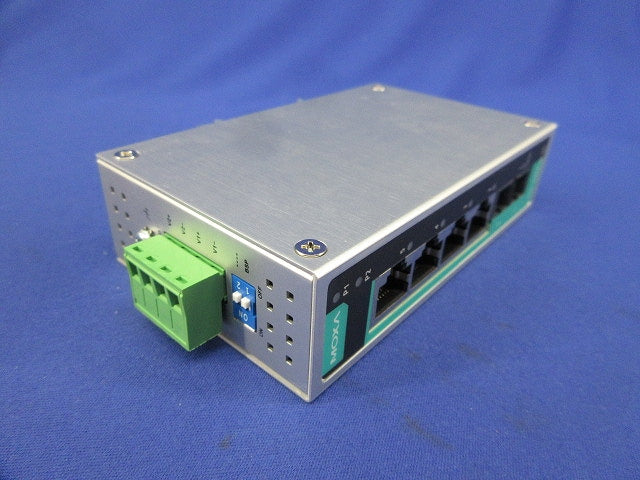 産業用イーサネットスイッチ EDS-205A-M-SC