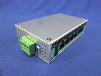 産業用イーサネットスイッチ EDS-205A-M-SC