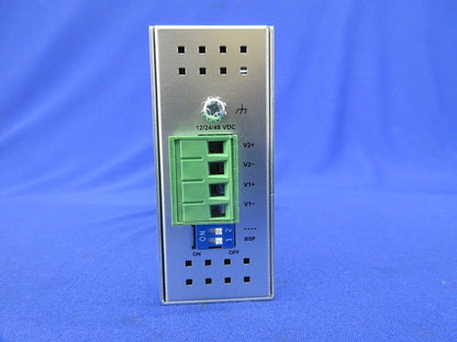 産業用イーサネットスイッチ EDS-205A-M-SC