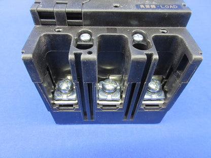 漏電ブレーカ 3P3E30A GE53A