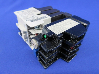 電磁開閉器100V S-N11+TH-N12