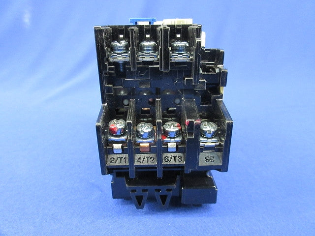 電磁開閉器100V S-N11+TH-N12