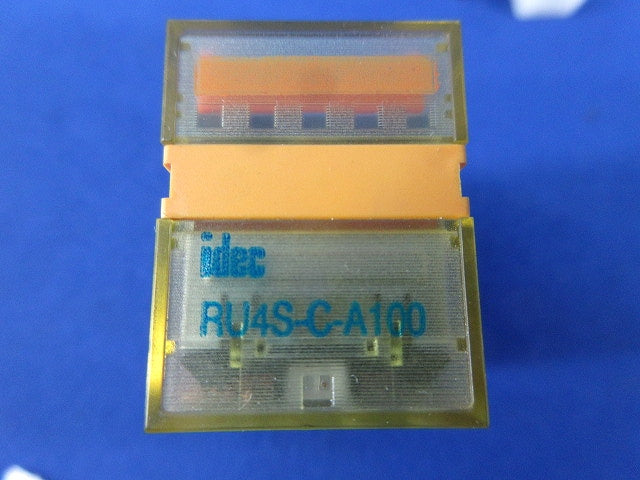 リレーソケットセット RU4S-C-A100+SY4S-05D