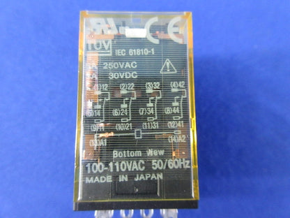 リレーソケットセット RU4S-C-A100+SY4S-05D