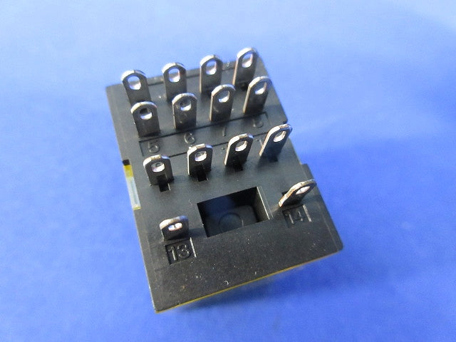 リレーソケットセット RU4S-C-A100+SY4S-05D