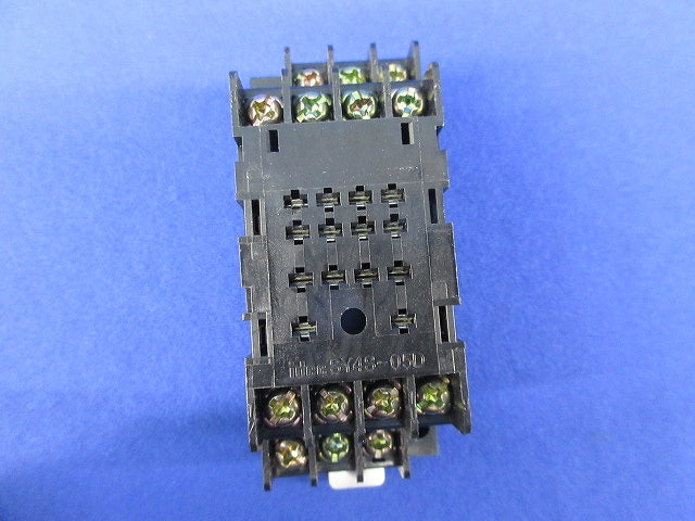 リレーソケットセット RU4S-C-A100+SY4S-05D