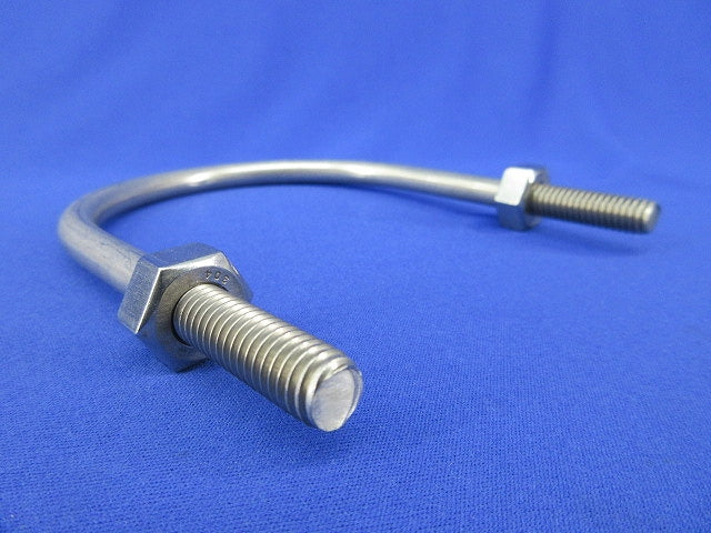 ステンレスUボルト 型番不明