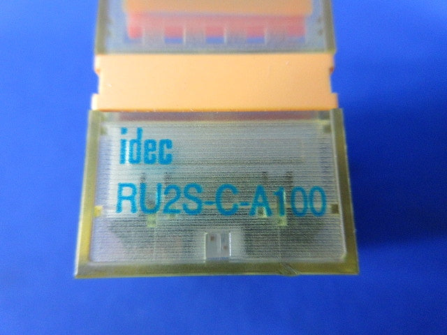 リレーソケットセット RU2S-C-A100+SM2S-05D