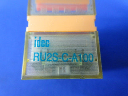 リレーソケットセット RU2S-C-A100+SM2S-05D