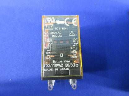 リレーソケットセット RU2S-C-A100+SM2S-05D