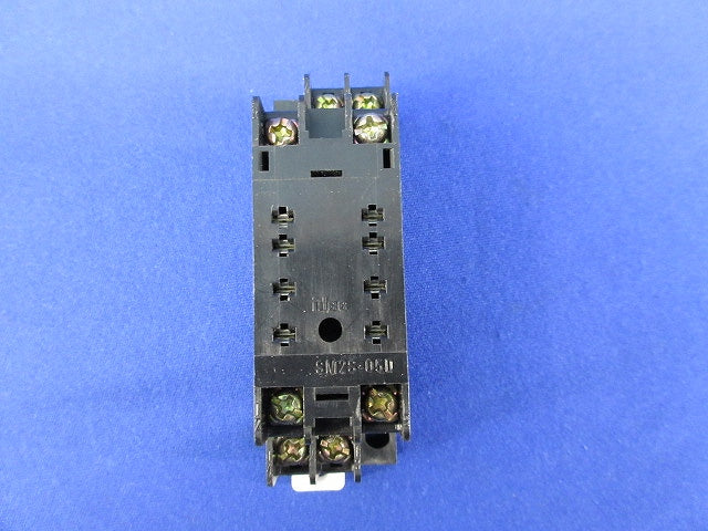 リレーソケットセット RU2S-C-A100+SM2S-05D