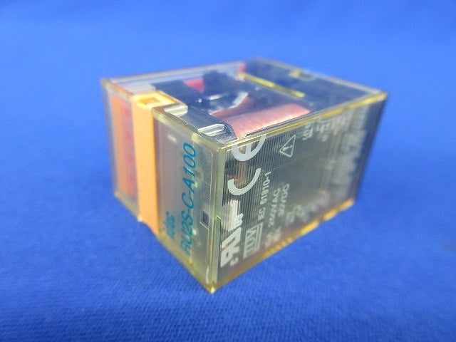 リレー(2個入) RU2S-C-A100