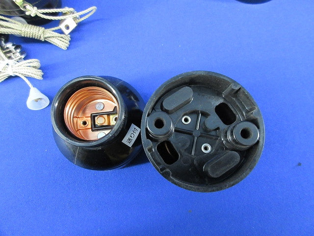 E26口金用レセプタクルセット(混在6個入)(汚れ有) WW3202他