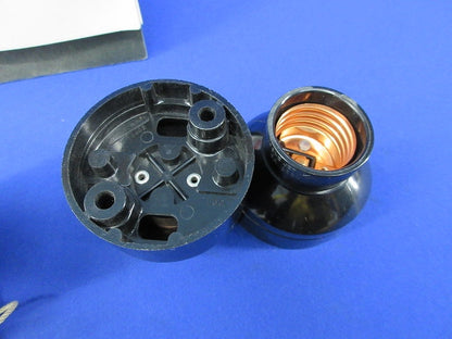 E26口金用レセプタクルセット(混在6個入)(汚れ有) WW3202他