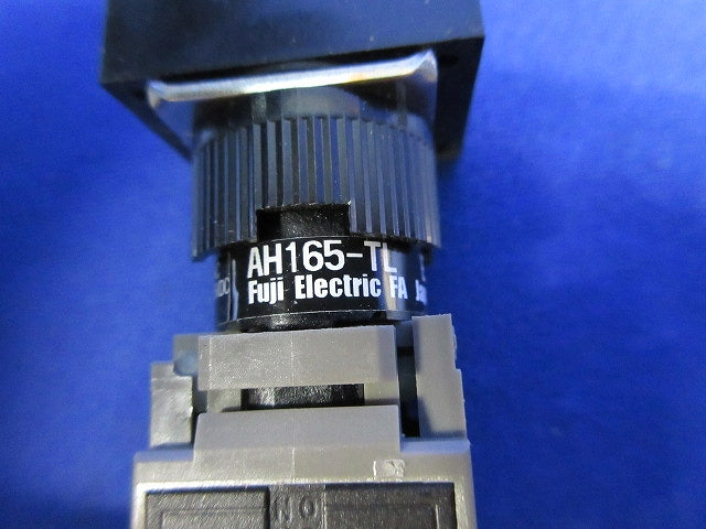 長角平形照光押しボタンスイッチ(2個入) AH165-TL
