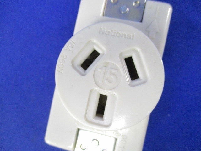 埋込コンセント混在セット(混在4個入)National WF1415K他