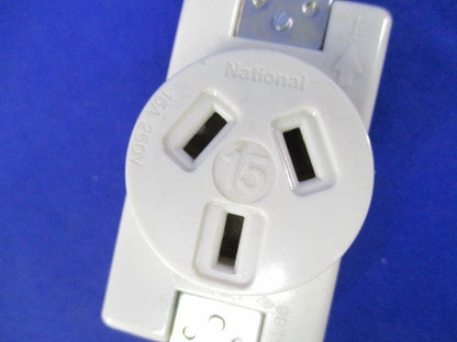 埋込コンセント混在セット(混在4個入)National WF1415K他