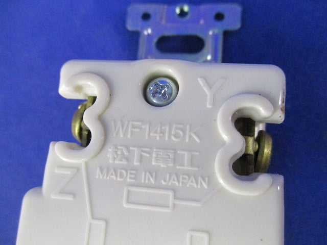 埋込コンセント混在セット(混在4個入)National WF1415K他