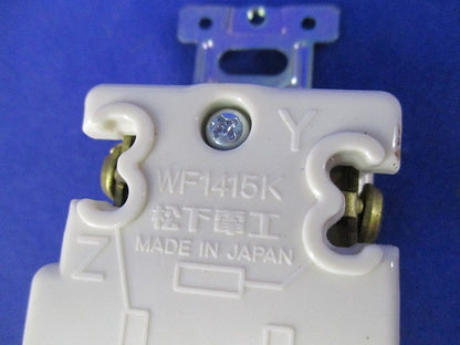 埋込コンセント混在セット(混在4個入)National WF1415K他