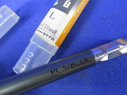 ホールソー378用 センタードリルL PC378CDL
