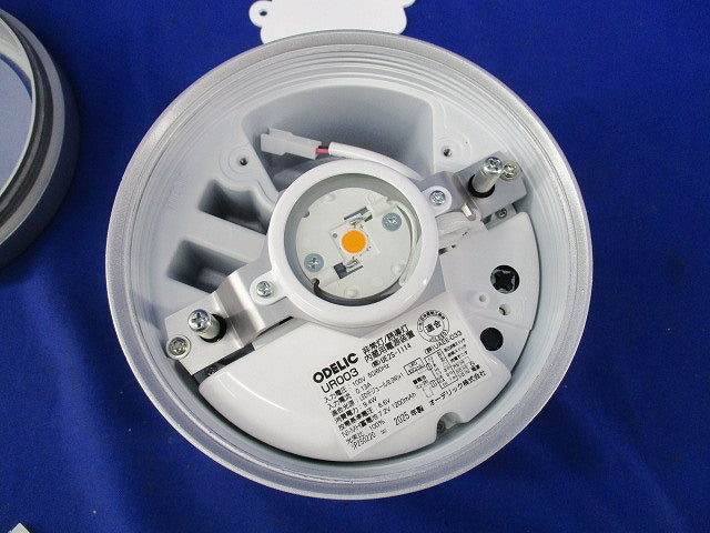 LED非常用照明器具(25年製)(電池なし) OR037068H