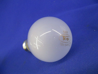 一般白熱電球(フロスト)60W形E26(5個入) TC-LW100V54W