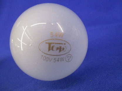 一般白熱電球(フロスト)60W形E26(5個入) TC-LW100V54W