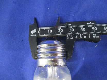 一般白熱電球(フロスト)60W形E26(5個入) TC-LW100V54W