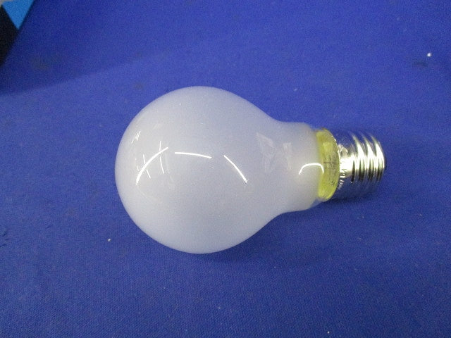 一般白熱電球(フロスト)60W形E26(5個入) TC-LW100V54W