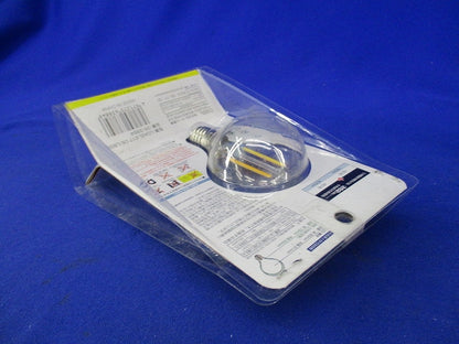 LEDフィラメント電球E17 LDA2L-E17C6/LBG5