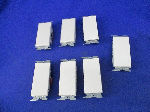 スイッチセット(7組入)(ピュアホワイト) WJ-他