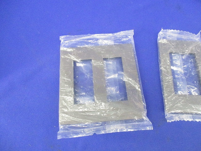 コンセントプレートセット(混在6枚入)(マットグレー) WTL7003K他
