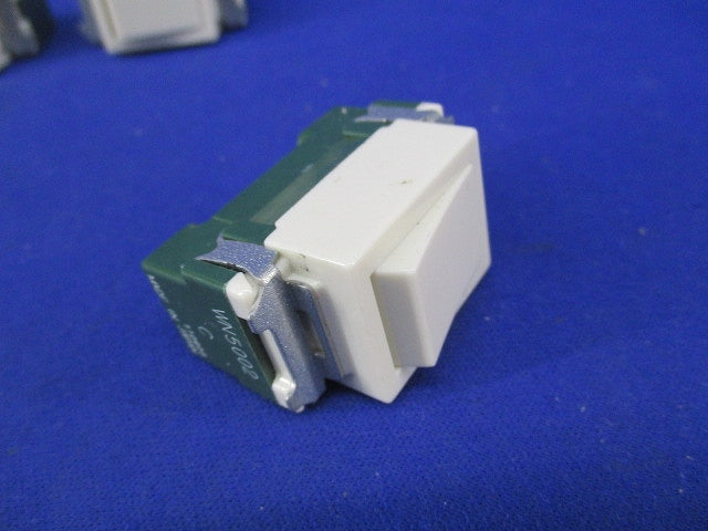 フルカラー埋込スイッチC(3路)(8個入) WN5002