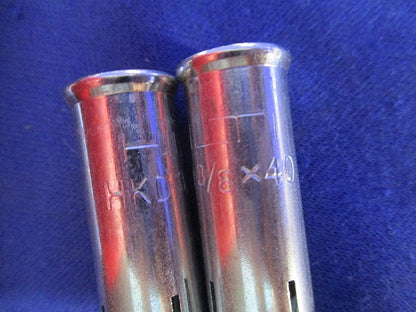 内部コーン打込み方式金属系アンカー(95個入) HKD3/8×40
